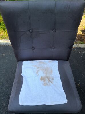 Upholstery Cleaning in  Mt. Sinai, NY (2)