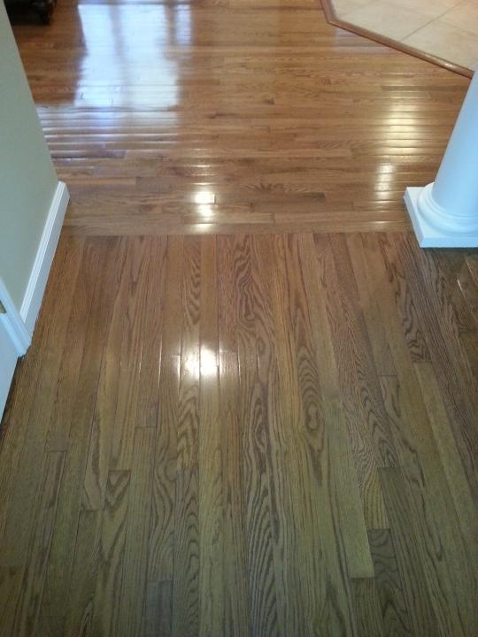 Let Hydrofresh Put A Shine Back Into Your Wood Floors