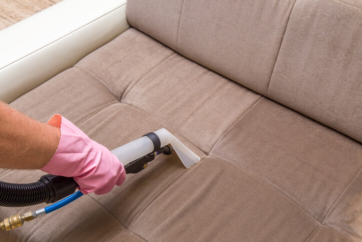 Upholstery Cleaning by Hydrofresh Cleaning & Restoration