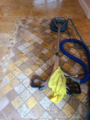 Tile Cleaning in Rocky Point, NY (1)