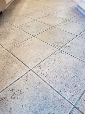 Before & After Tile and Grout Cleaning in Medford, NY (2)