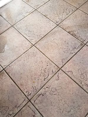 Before & After Tile and Grout Cleaning in Medford, NY (1)
