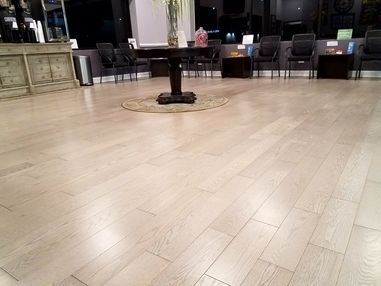Commercial Wood Floor Cleaning in East Northport, NY (2)