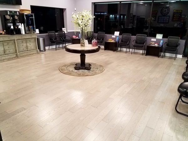 Commercial Wood Floor Cleaning in East Northport, NY (3)