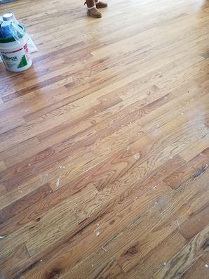 Before & After Wood Floor Cleaning Selden , NY (3)