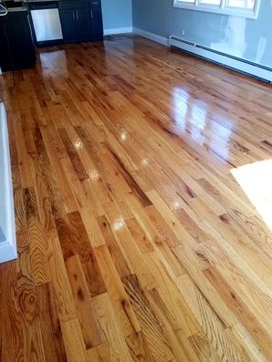 Before & After Wood Floor Cleaning Selden , NY (4)