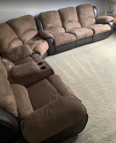 Sofa Cleaning in Centereach, NY (1)