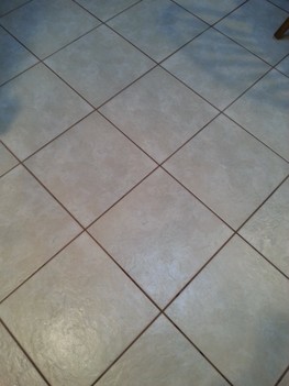 Before & After Tile and Grout Cleaning Smithtown, NY