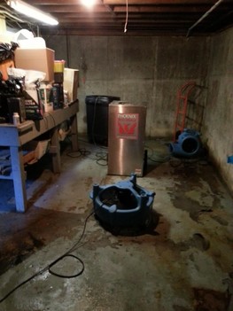 Water Damage Restoration