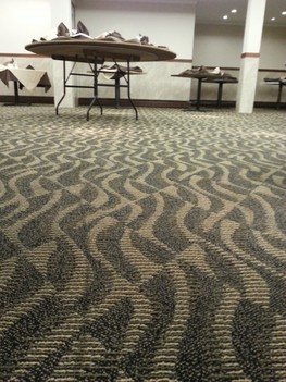 Commercial Carpet Cleaning by Hydrofresh Cleaning & Restoration