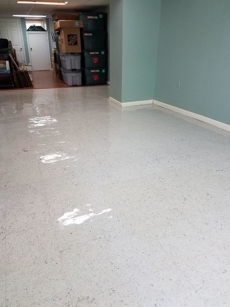Before, During and After Vct Tile Cleaning in Selden (3)